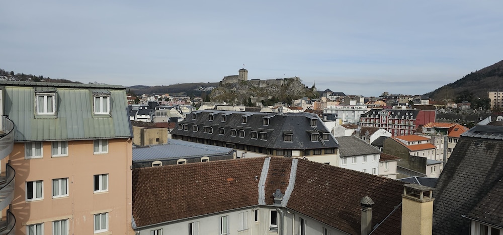 Hotel CORONA Lourdes view 5
