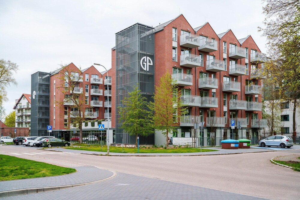 Apartment in Kolobrzeg Near Sandy Beach