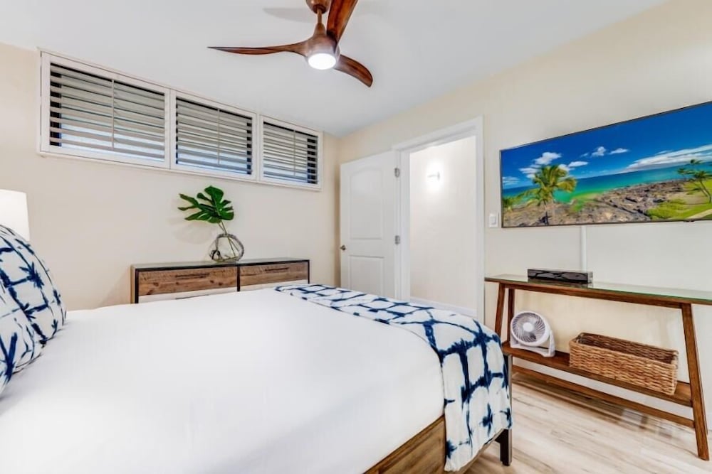 Kihei Surfside, #501 2 Bedroom Condo