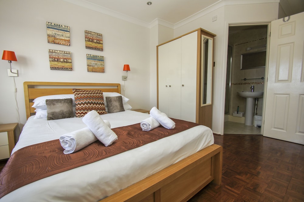 Britannia Harbour View Parking by Brighton Holiday Lets view 5