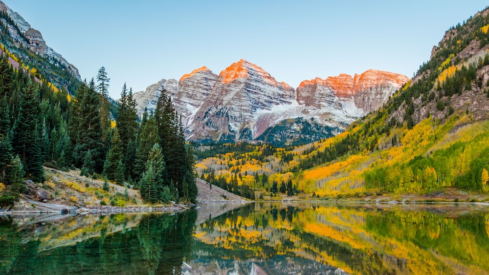 Snowmass Mountain by Snowmass Vacations