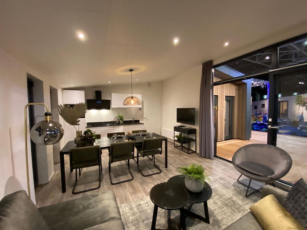 Modern Holiday Home Near the Hoge Veluwe