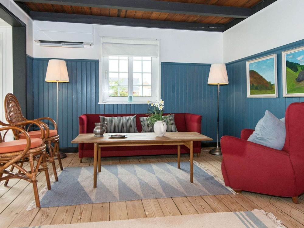 5 Person Holiday Home in Juelsminde view 4