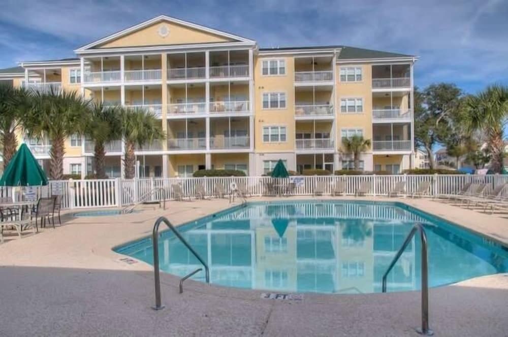 Ocean Keys 3331 3 Bedroom Condo