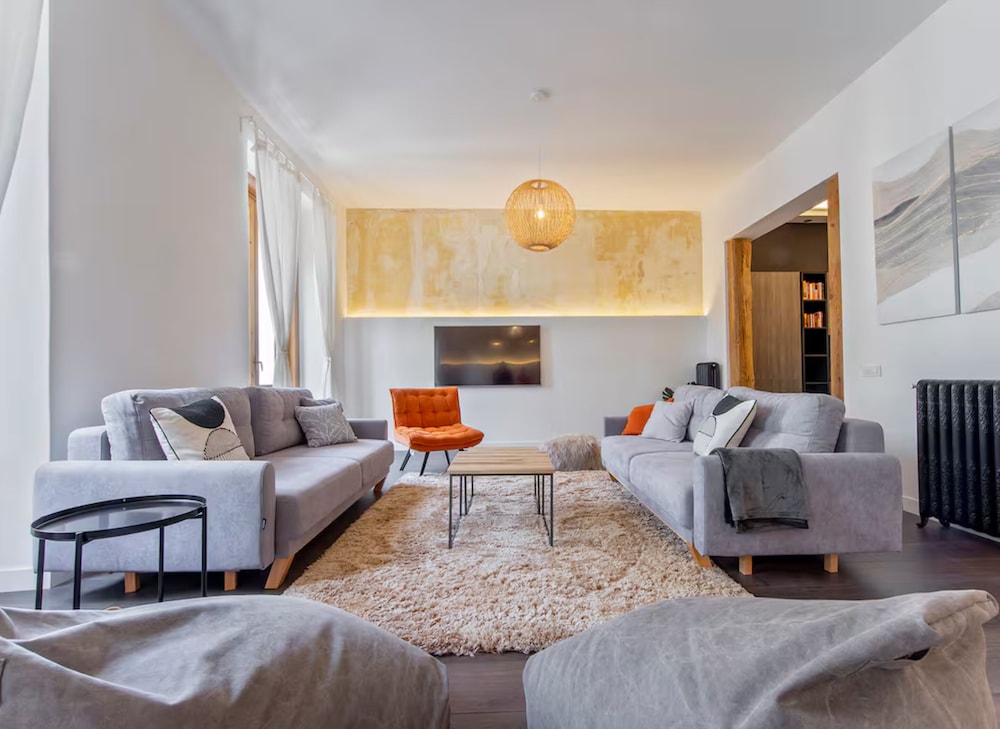 Style History and Luxury in Madrid