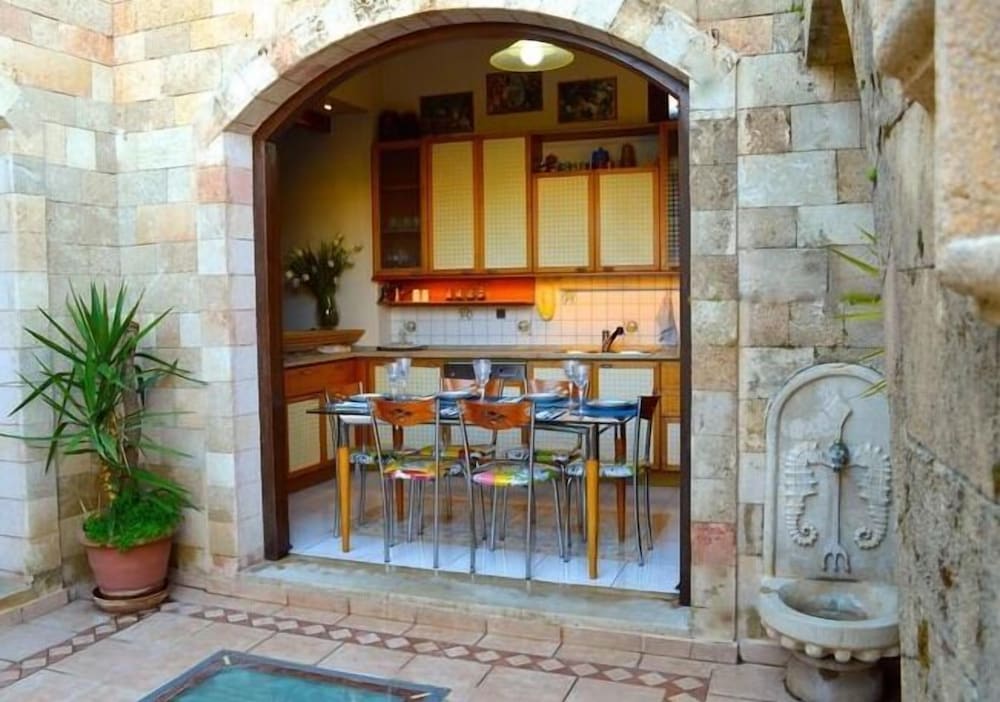 Medieval Villa