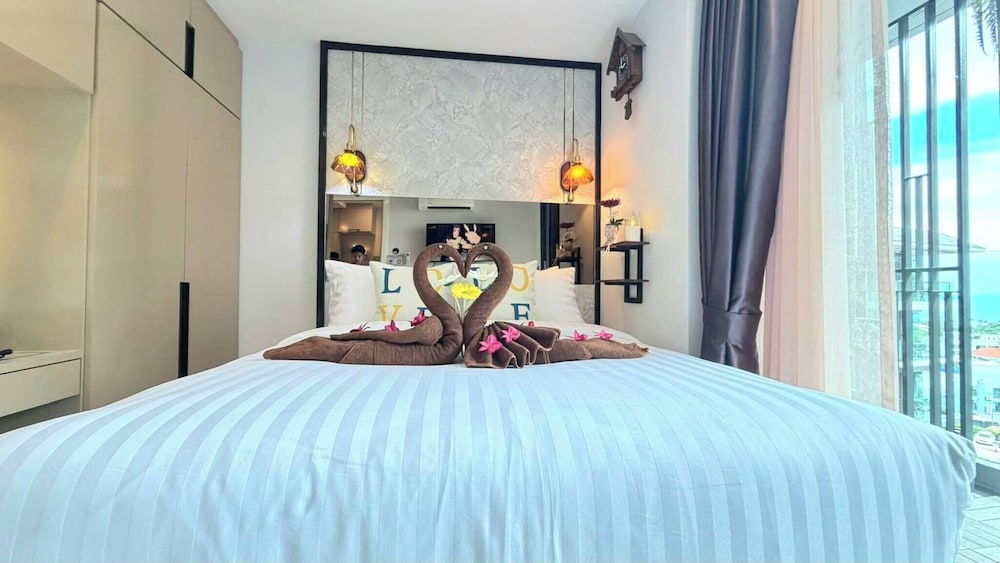 A204 - 1 Bdr Condo With Sea View, Ao Nang Beach
