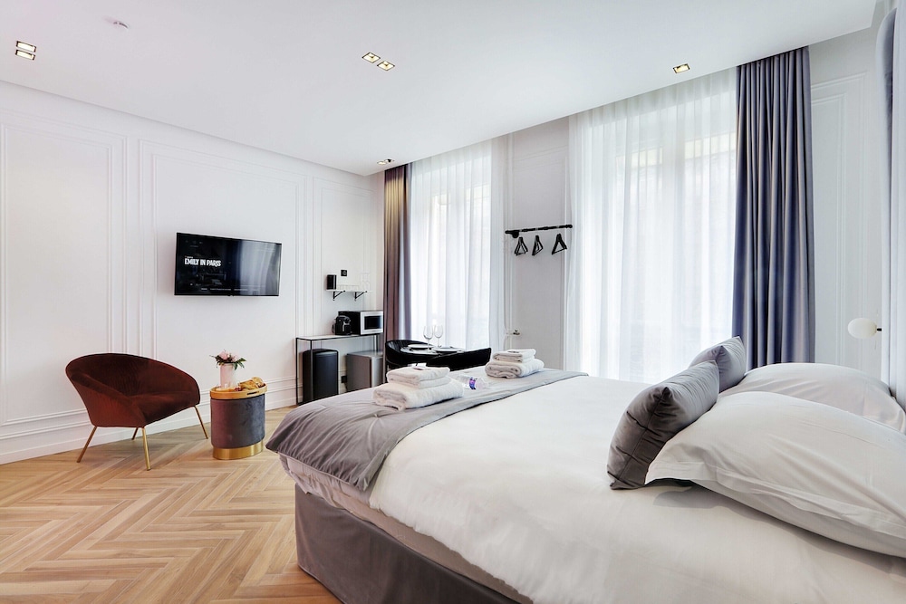 Charming Private Room - 2P - Les Halles