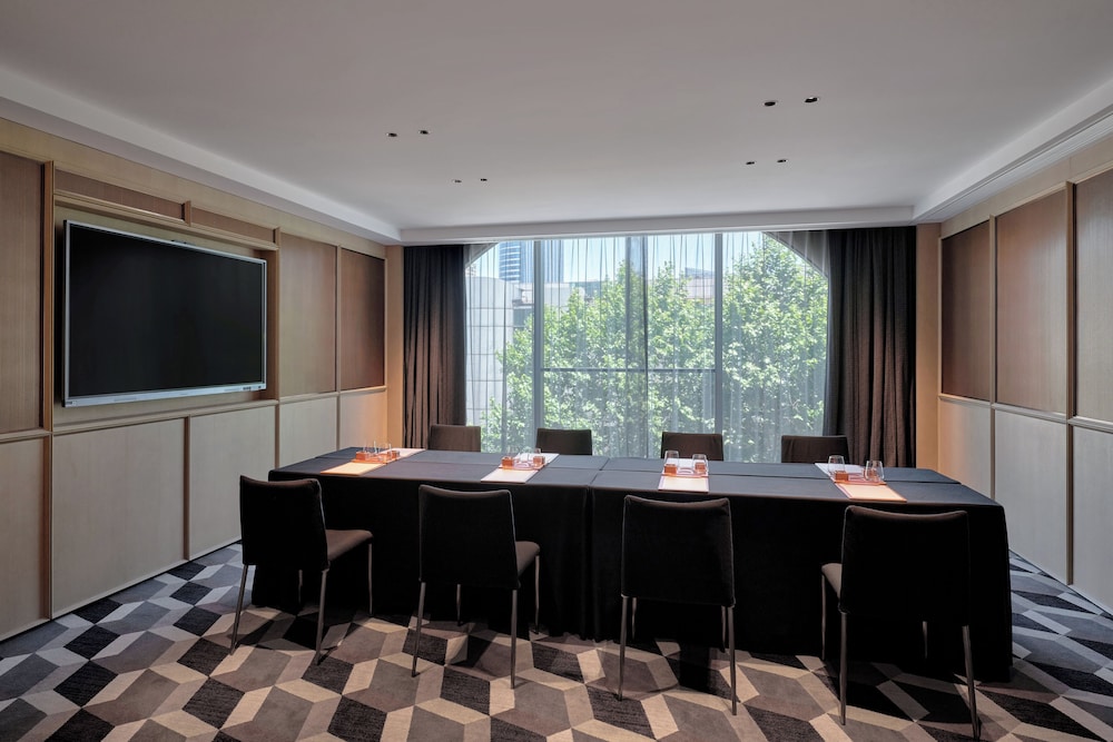 Hyatt Centric Zhongshan Park Shanghai 17