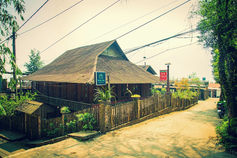 Green Sapa Homestay