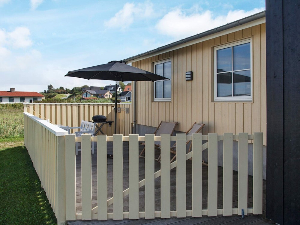 5 Person Holiday Home in Farso