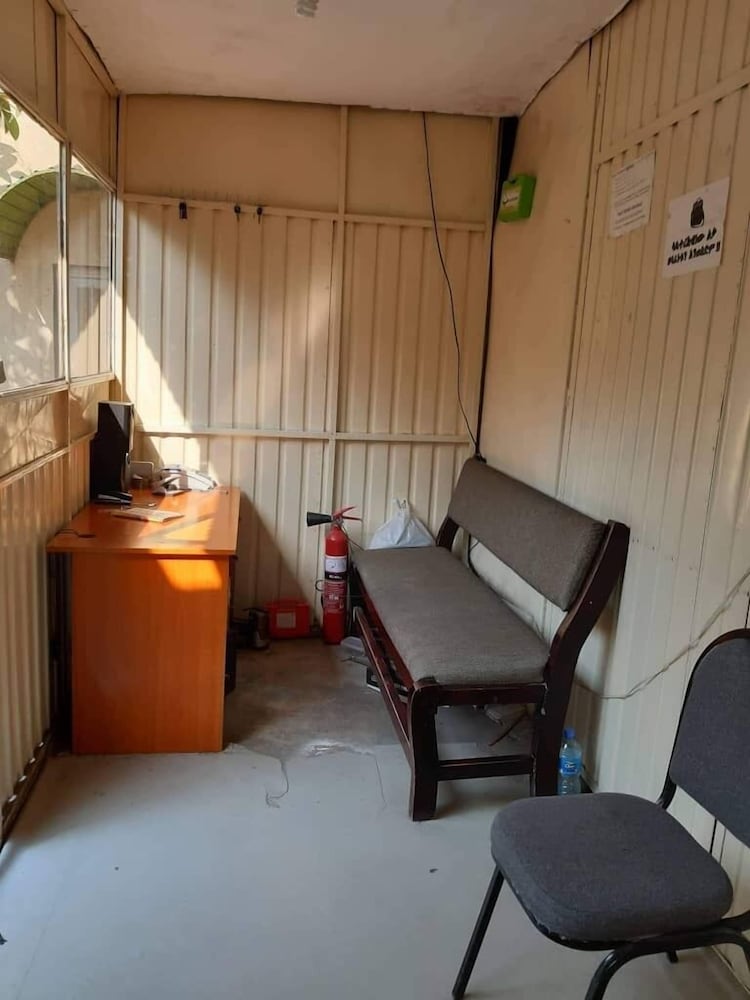 Addis guest house and pension view 2