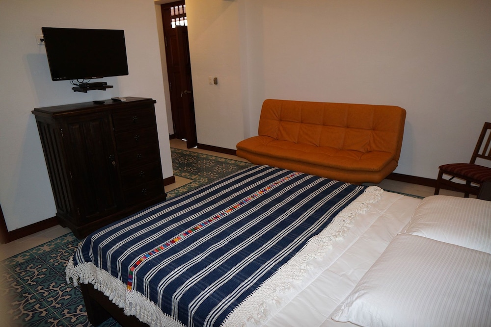 Hotel Boutique Casa Alegre Art Gallery
