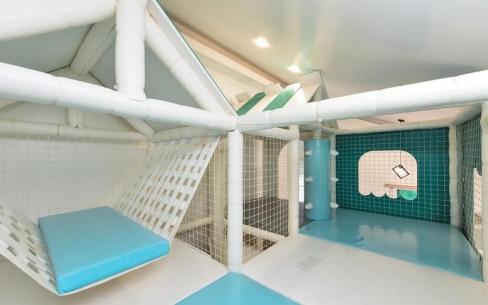 Gapyeong Shinbi Kids Pool Villa