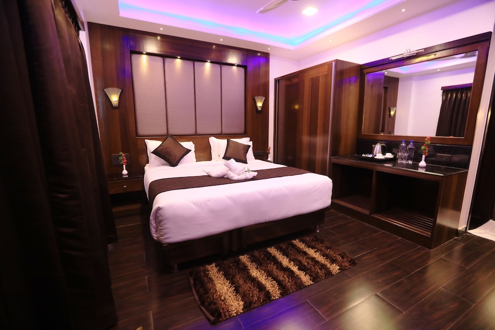 Hotel Altitude Coorg