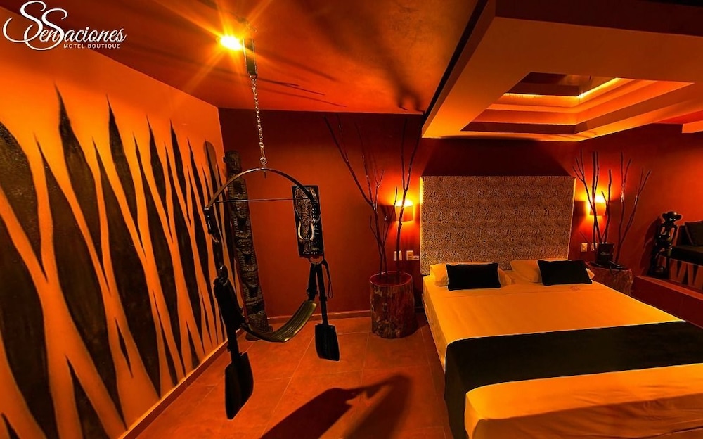 Sensaciones Motel Boutique - Adults Only