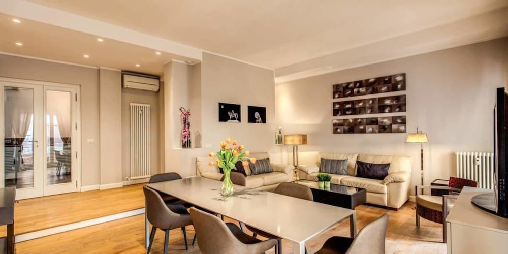 The Dome 3 bedroom apartment