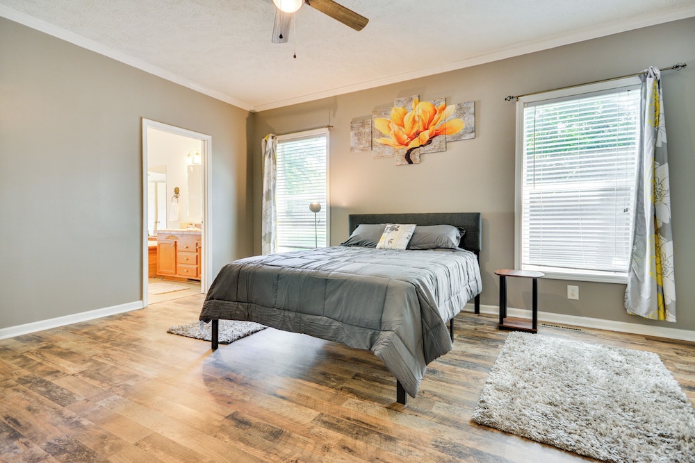 Peaceful Family Retreat in Winston-salem
