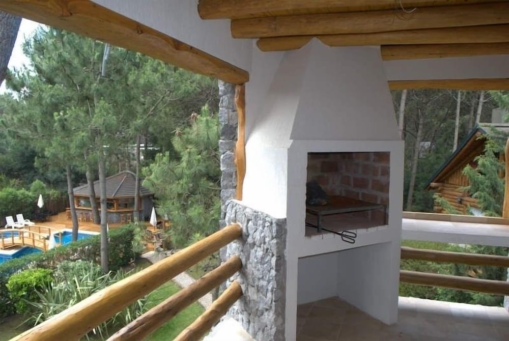 Cabañas Mapuche