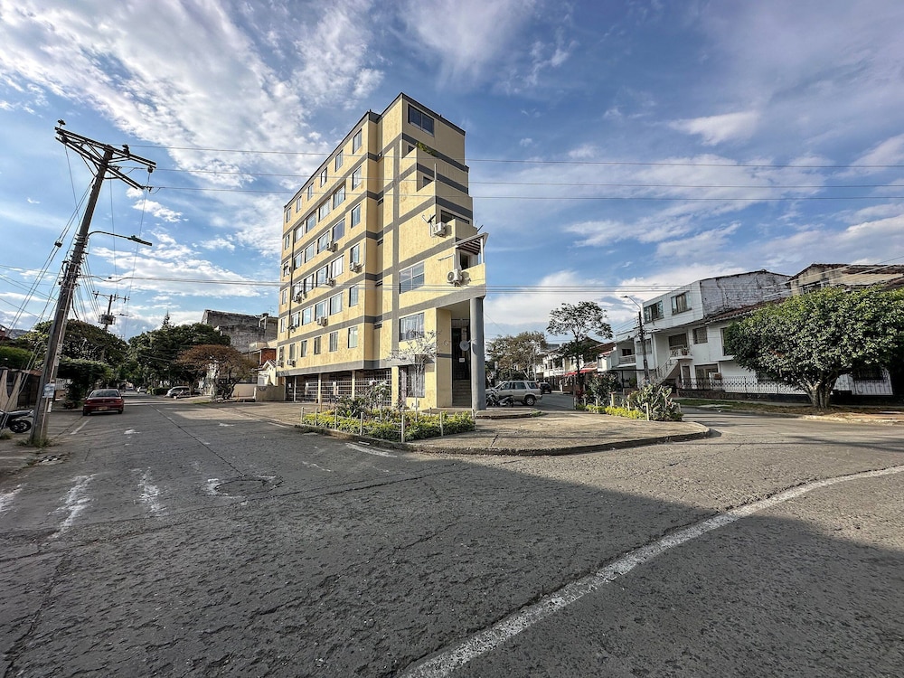 Apartaestudio Moderno San Fernando