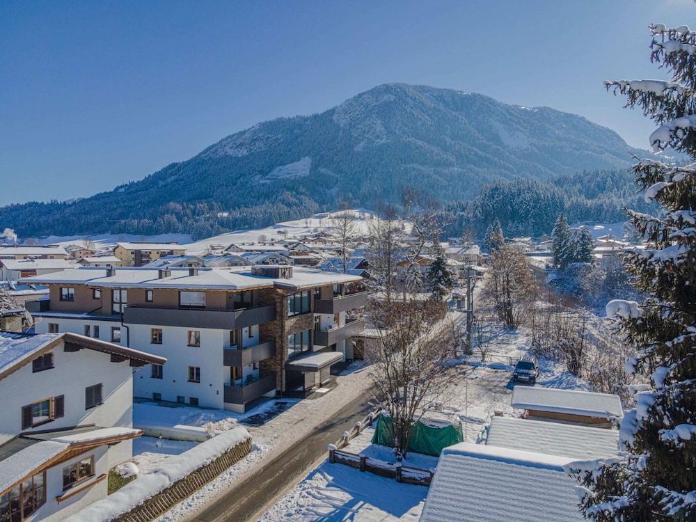 Chalet in Brixental Near Hiking Trails
