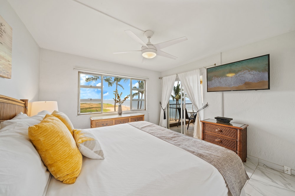 Menehune Shores 421 2 Bedroom Condo