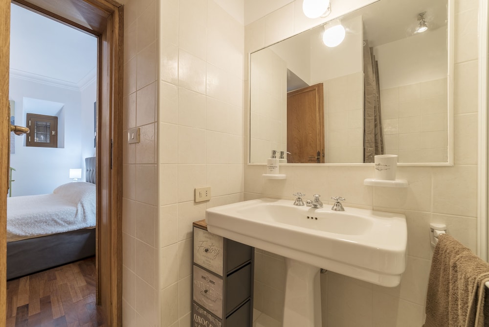 Piazza Navona Design Flat