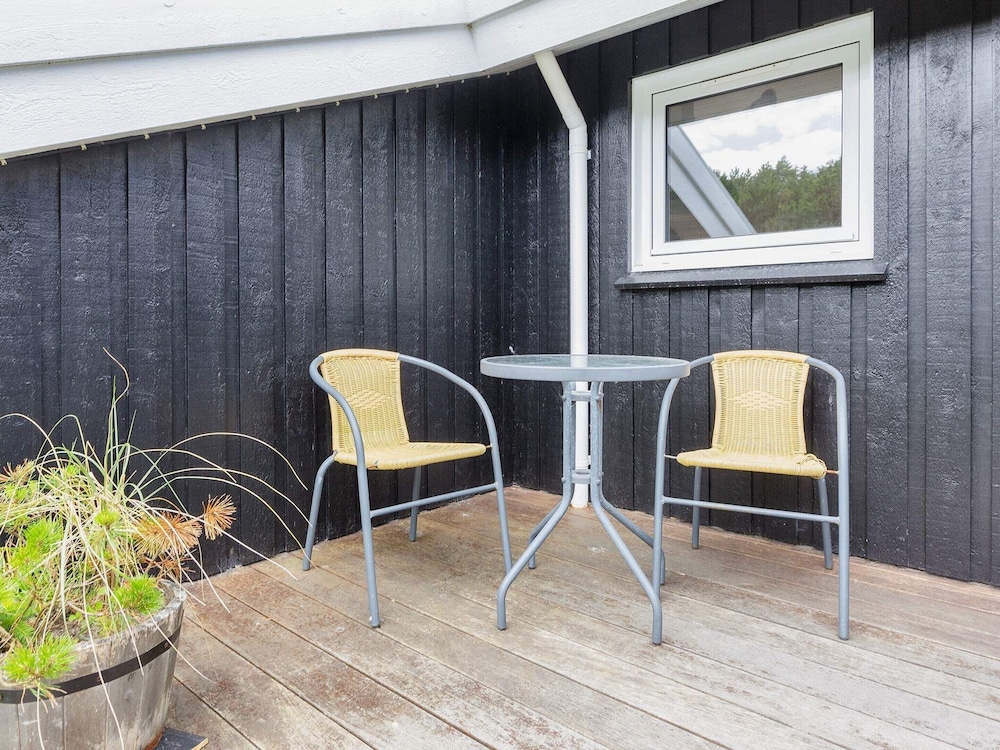 4 Person Holiday Home in Lokken-by Traum