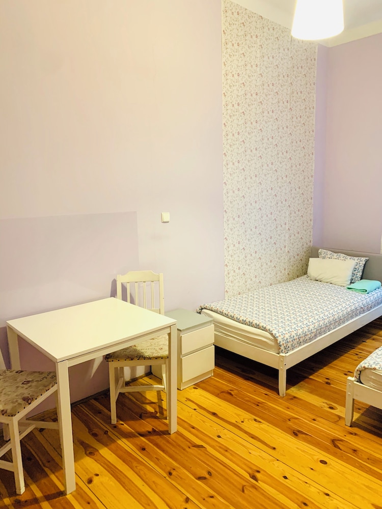 Happy House Hostel. Poznan