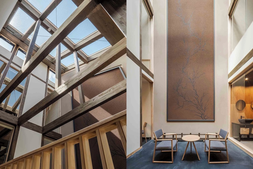 Hanasatomachi Machiya House