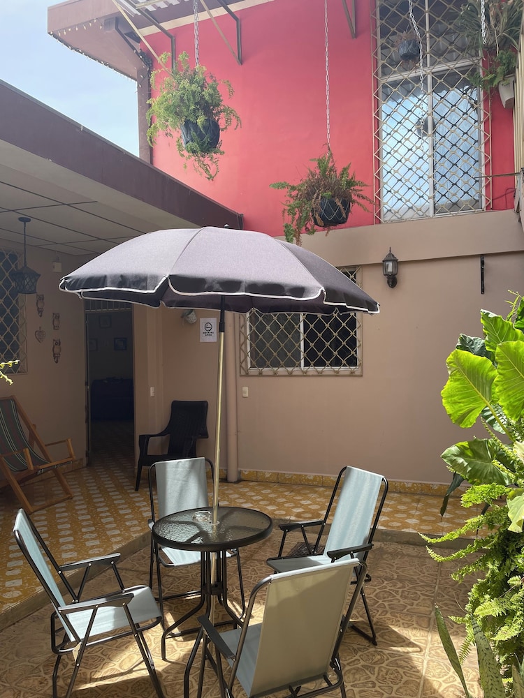 Mountain View hostel