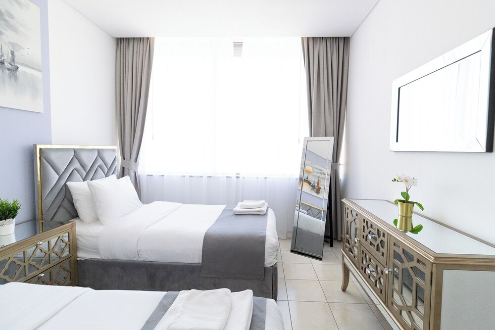 HAPPY SEASON I Sky Gardens in DIFC 1BR
