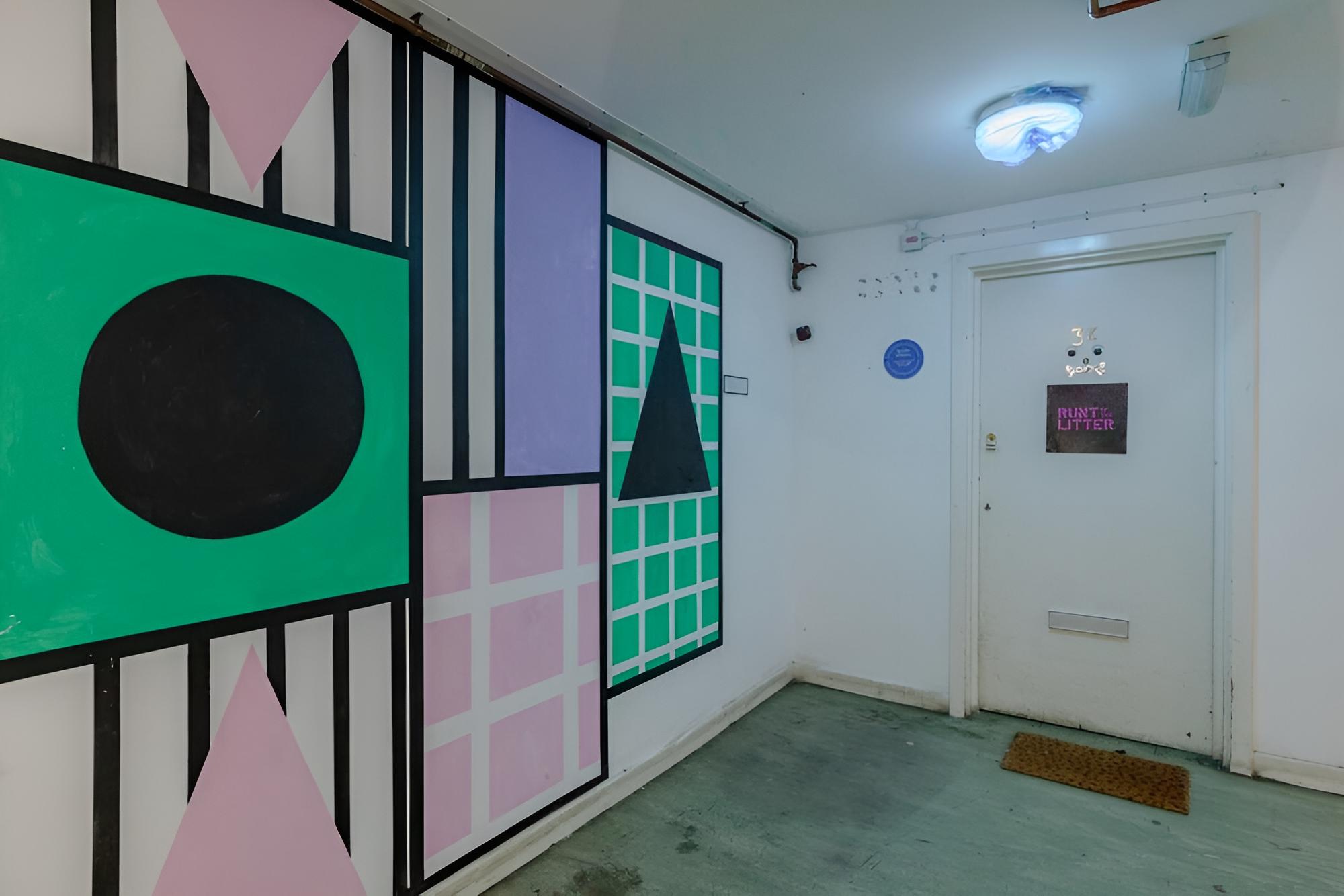 Trendy & Artistic Loft Hideaway, Hackney Wick!