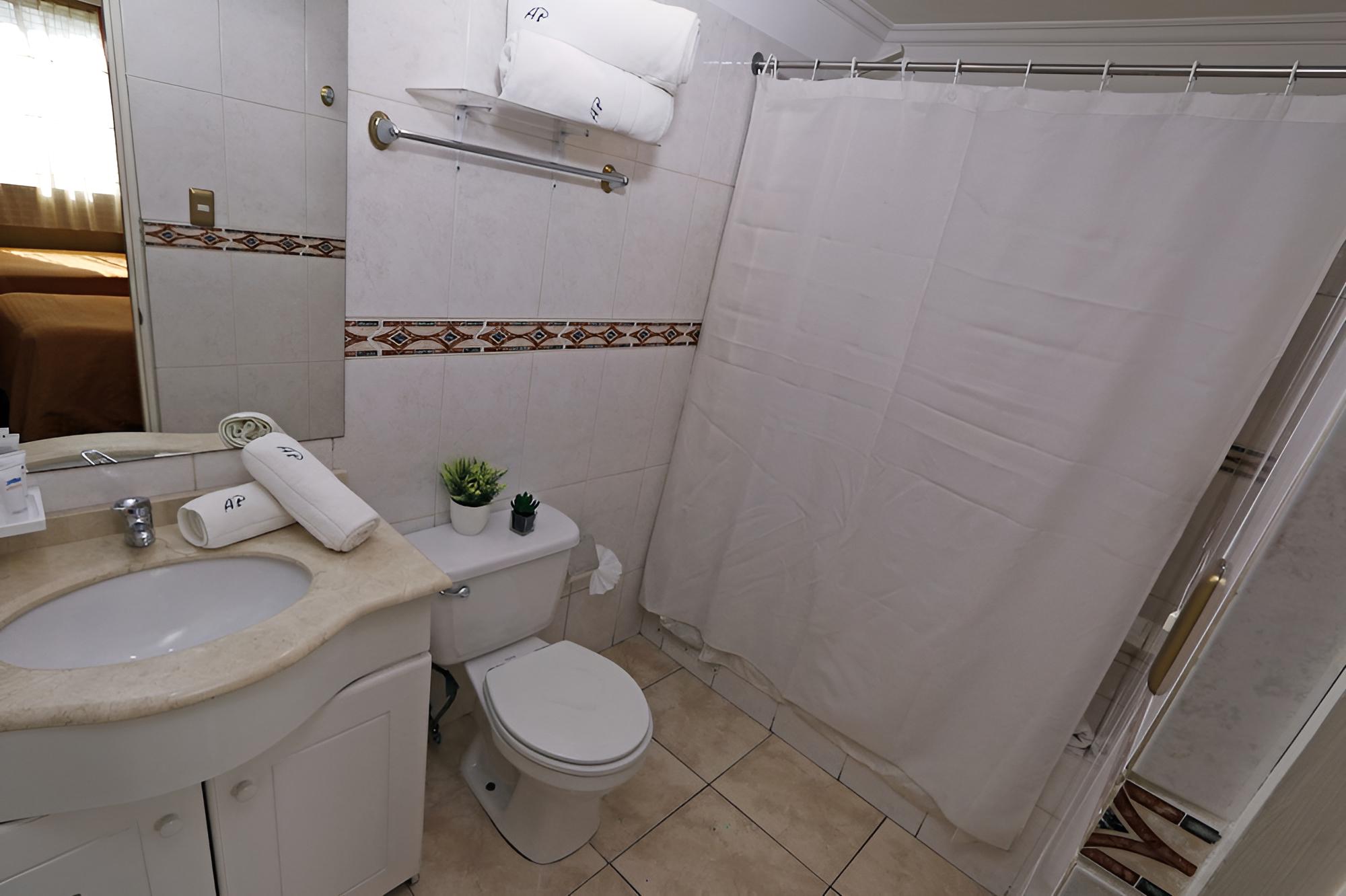 Apart Hotel Principado view 2