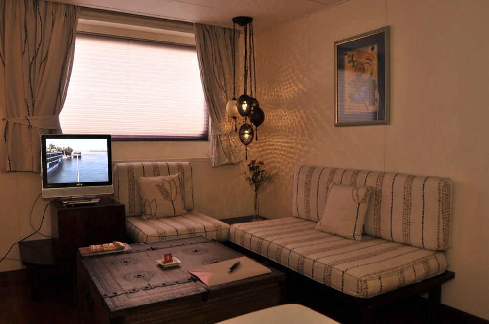 MS Alexander The Great Nile Cruise