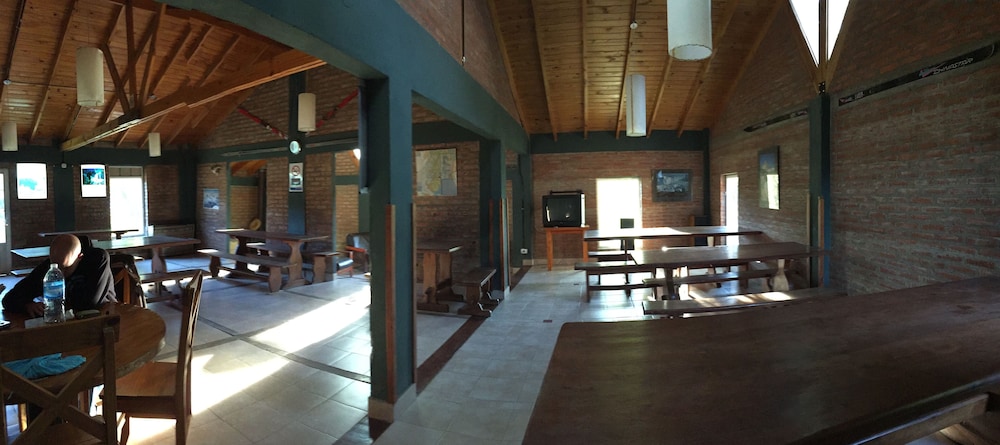 Hostel del Glaciar Pioneros