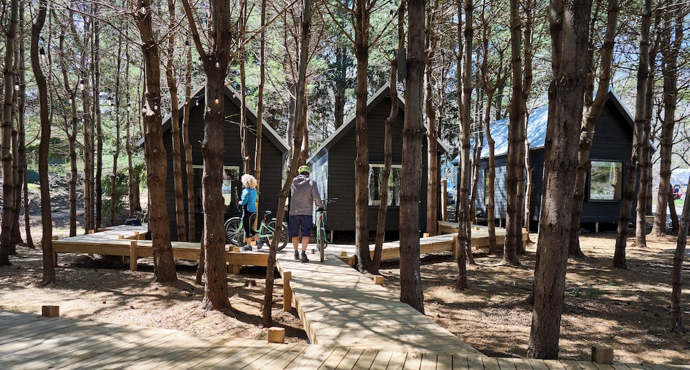 Black Forest Cabins