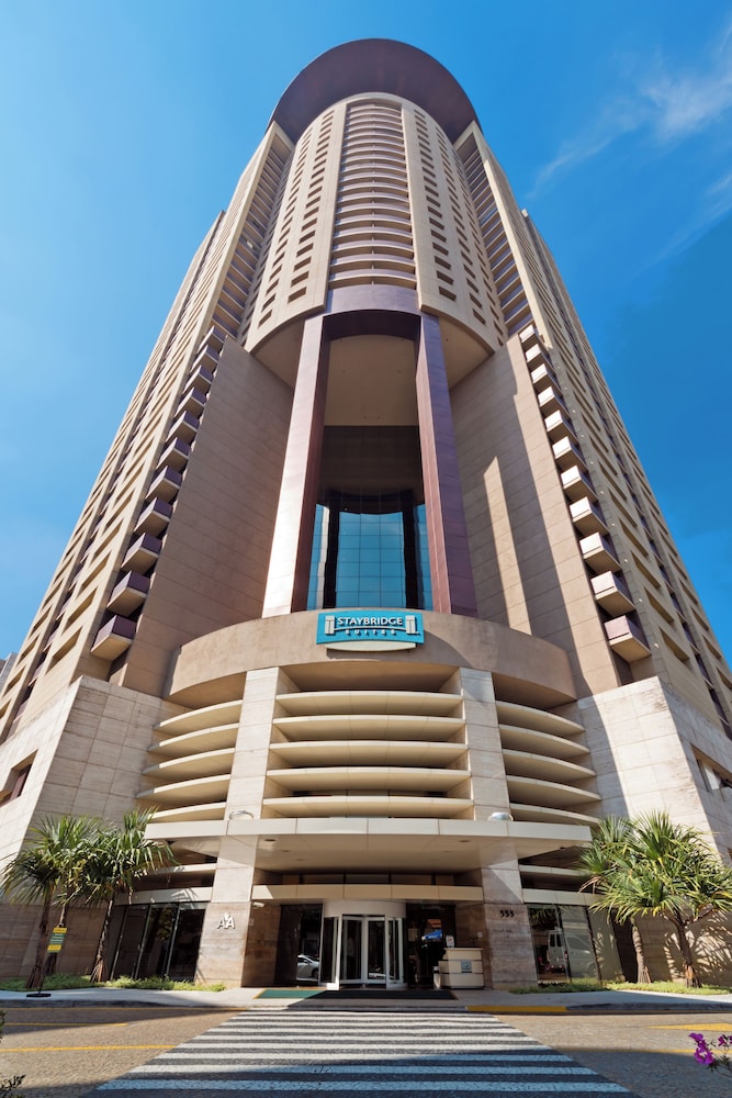 Staybridges Suítes São Paulo, an IHG Hotel