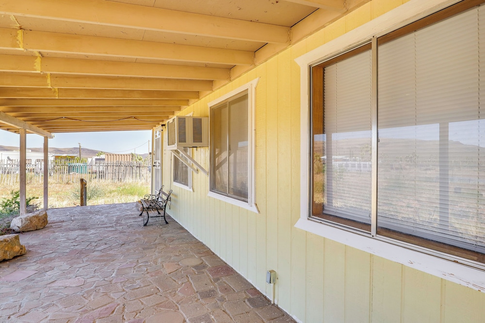Quiet Dolan Springs Home w/ Patio, Mountain Views!