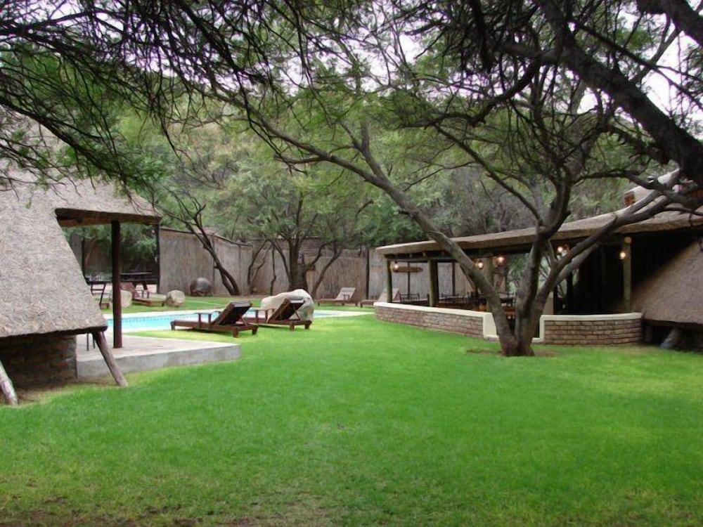 Ko-Ka Tsara Bushcamp