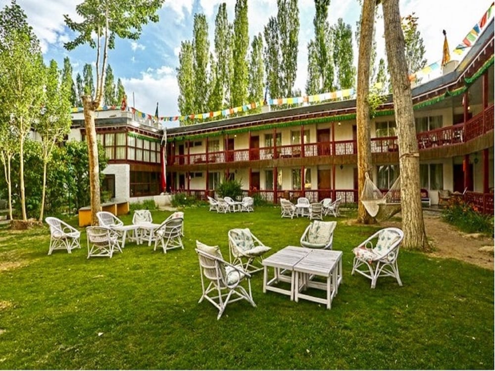 Hotel Shambhala, Leh