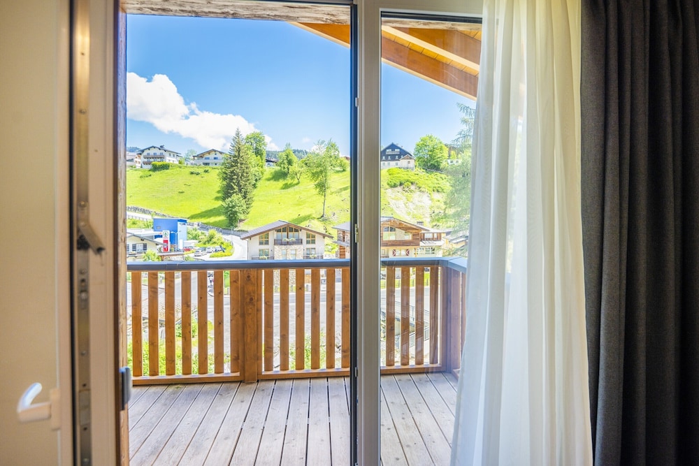 Chalet in Wagrain Near Flying Mozart Lift