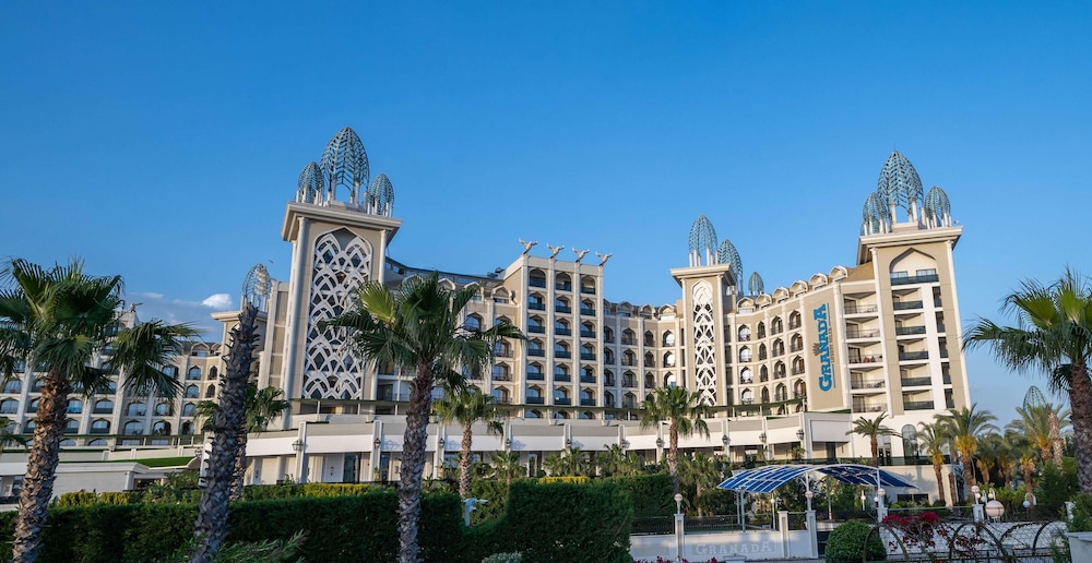 Granada Luxury Belek - All Inclusive