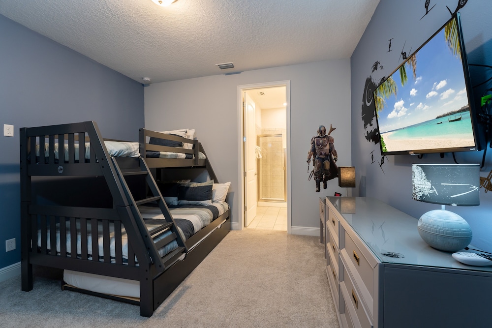 Discover Your Inner Child Encore Villa