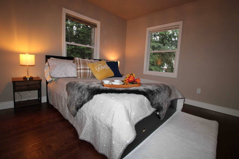 Charming Stay in Marvelous Seattle