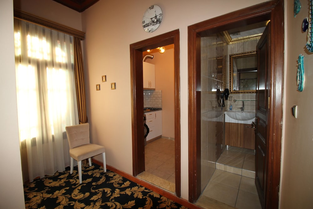 The Pashas House