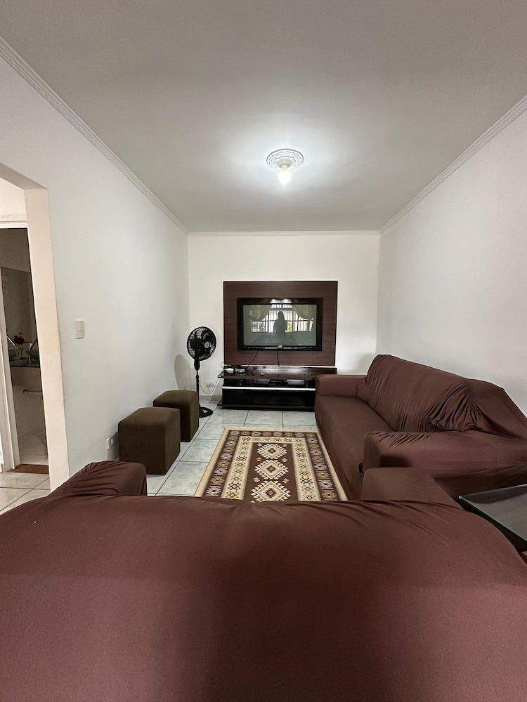 Casa Paraíso em Família - Praia Grande
