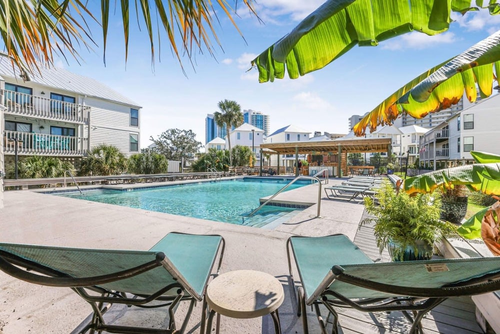 Cotton Bayou 2H 3BR With Loft