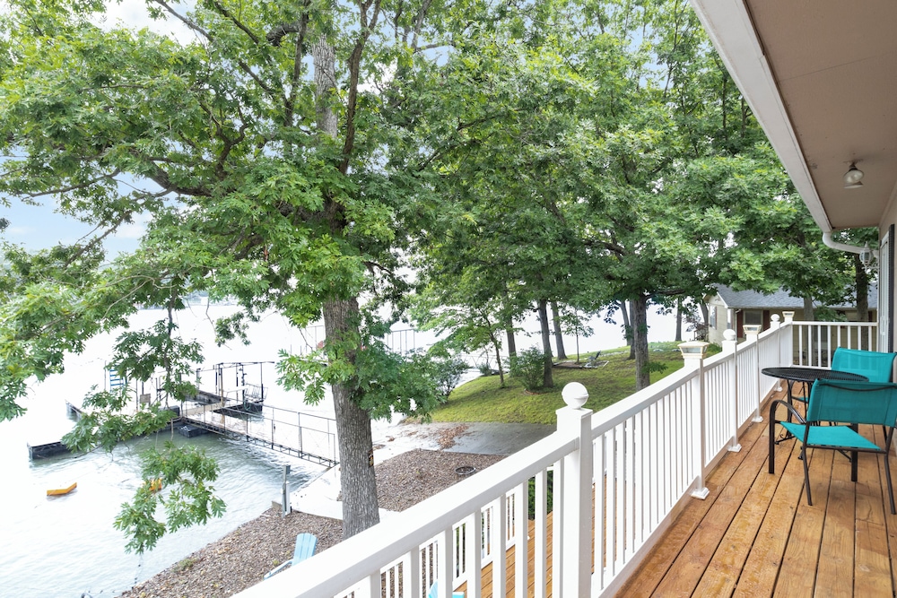 Boat Slip, Fishing, Lake Views, Main Channel