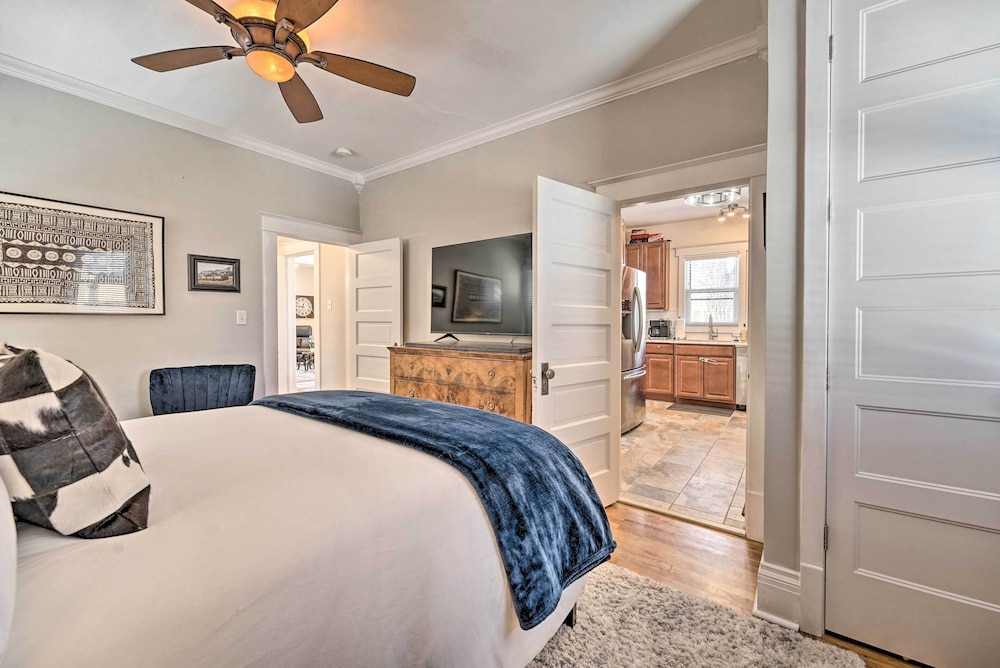 Laramie Vacations - Cozy Laramie Retreat w/ Private Yard Near UW! - Property Image 4